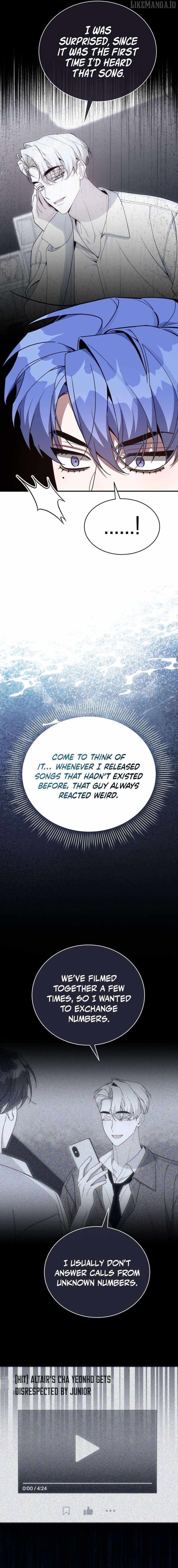 An Insincere Idol's Blank Slate Chapter 68