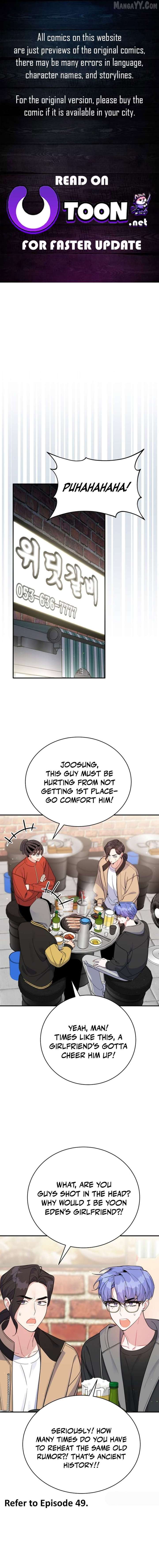 An Insincere Idol's Blank Slate Chapter 69