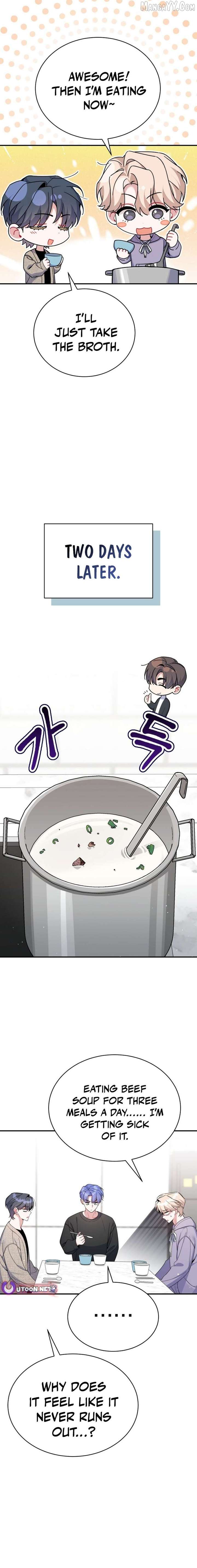 An Insincere Idol's Blank Slate Chapter 69