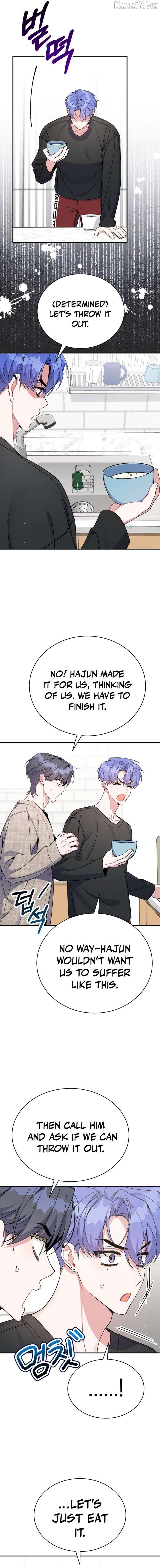 An Insincere Idol's Blank Slate Chapter 69