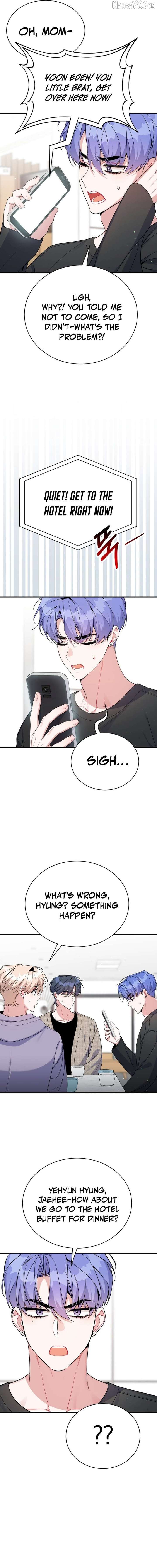 An Insincere Idol's Blank Slate Chapter 69