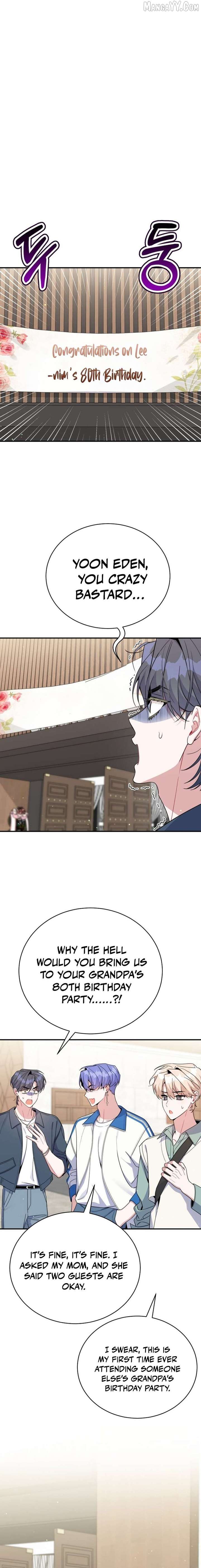An Insincere Idol's Blank Slate Chapter 69