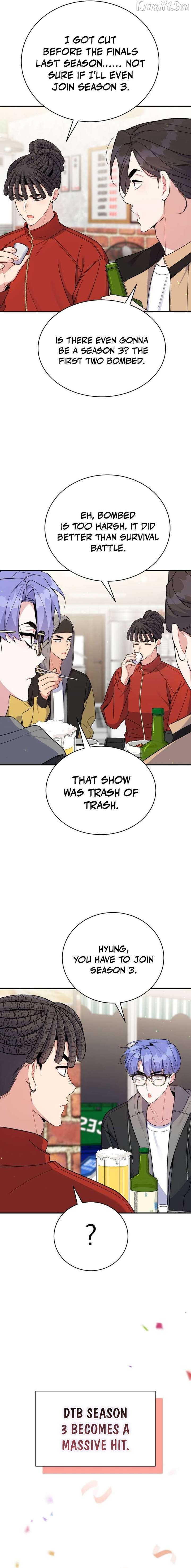 An Insincere Idol's Blank Slate Chapter 69