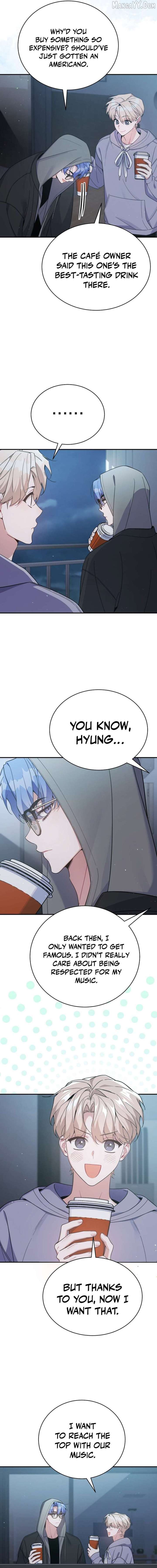 An Insincere Idol's Blank Slate Chapter 69