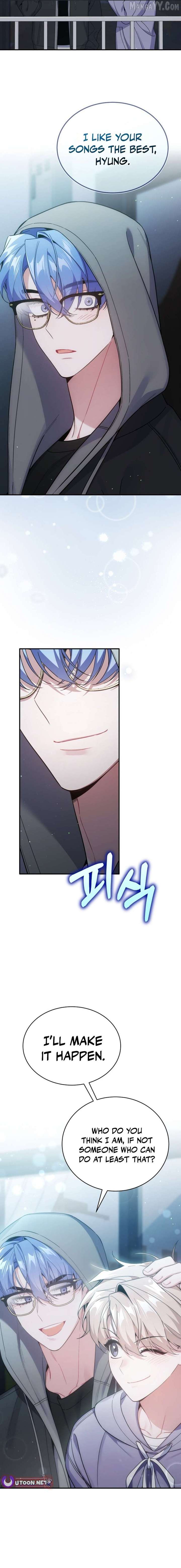 An Insincere Idol's Blank Slate Chapter 69