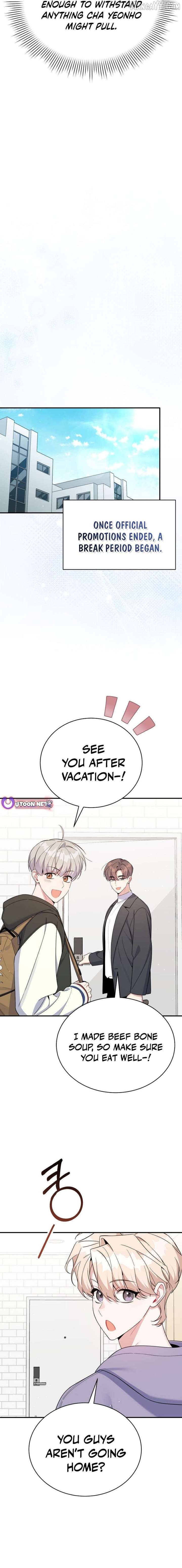 An Insincere Idol's Blank Slate Chapter 69