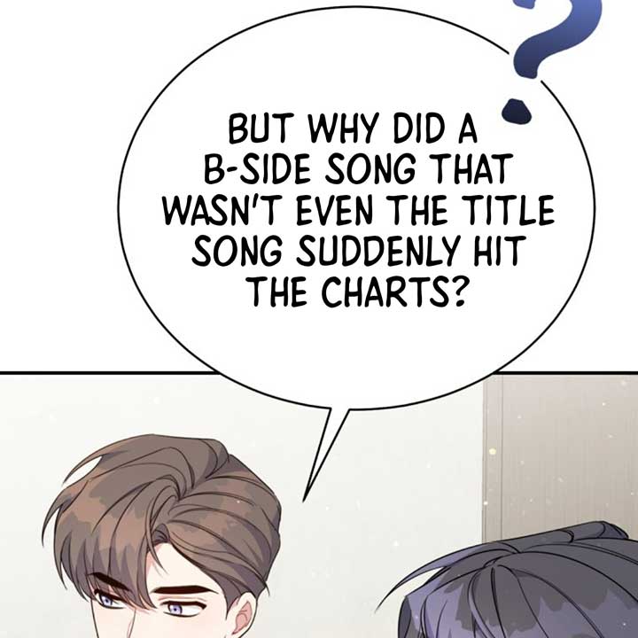 An Insincere Idol's Blank Slate Chapter 7