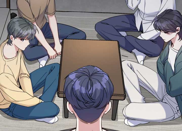An Insincere Idol's Blank Slate Chapter 7