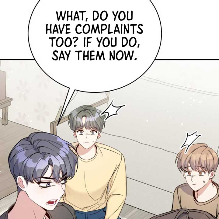 An Insincere Idol's Blank Slate Chapter 7
