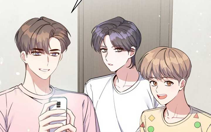 An Insincere Idol's Blank Slate Chapter 7