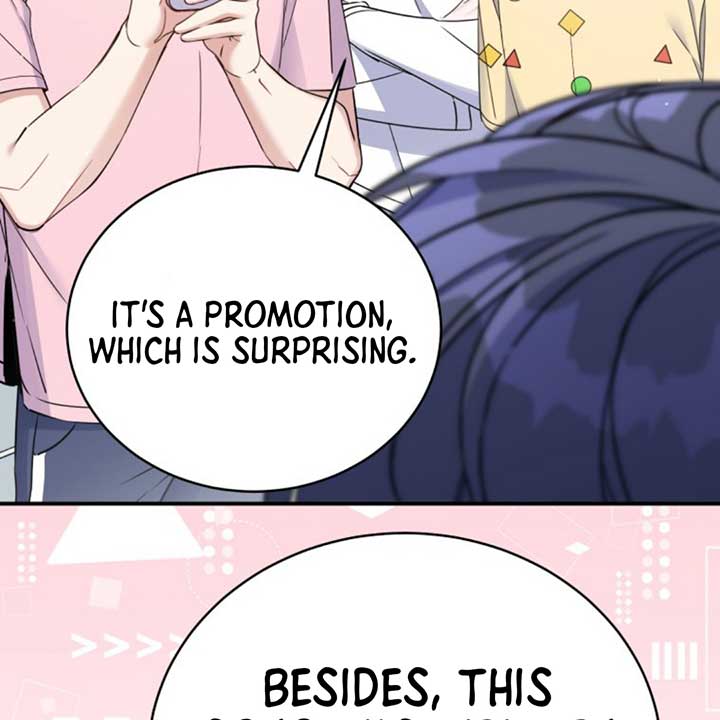 An Insincere Idol's Blank Slate Chapter 7