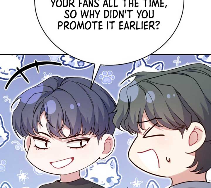 An Insincere Idol's Blank Slate Chapter 7