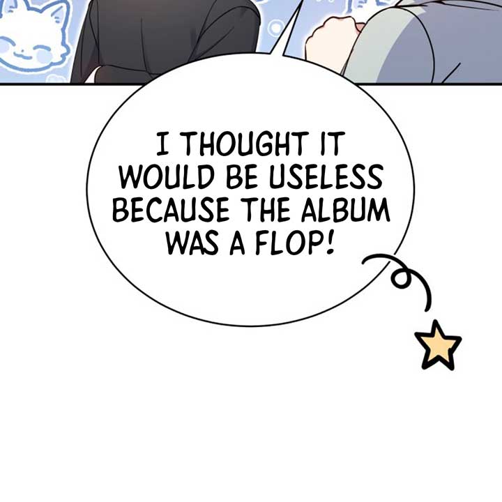 An Insincere Idol's Blank Slate Chapter 7
