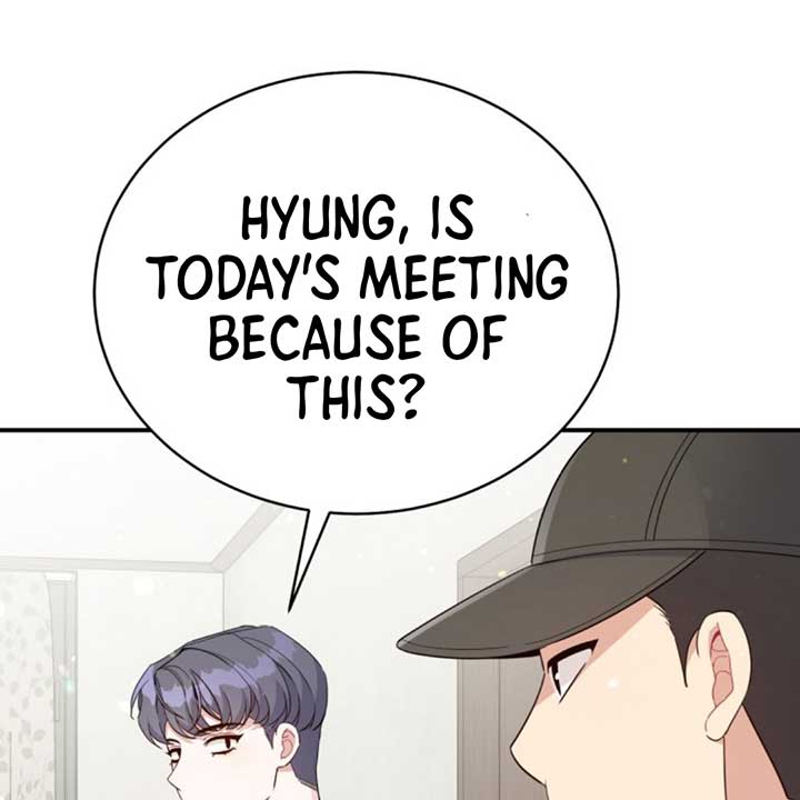 An Insincere Idol's Blank Slate Chapter 7