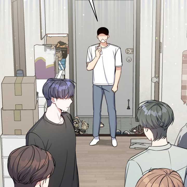 An Insincere Idol's Blank Slate Chapter 7