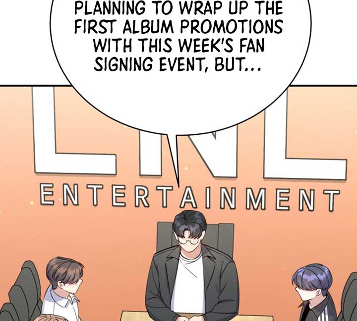 An Insincere Idol's Blank Slate Chapter 7