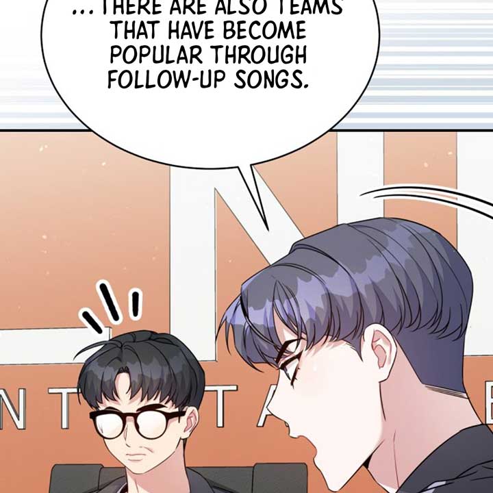 An Insincere Idol's Blank Slate Chapter 7