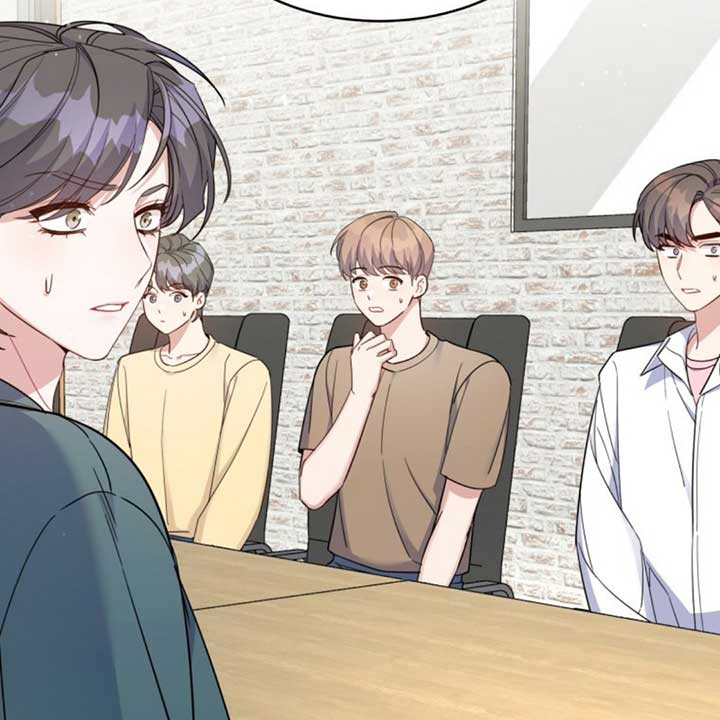 An Insincere Idol's Blank Slate Chapter 7