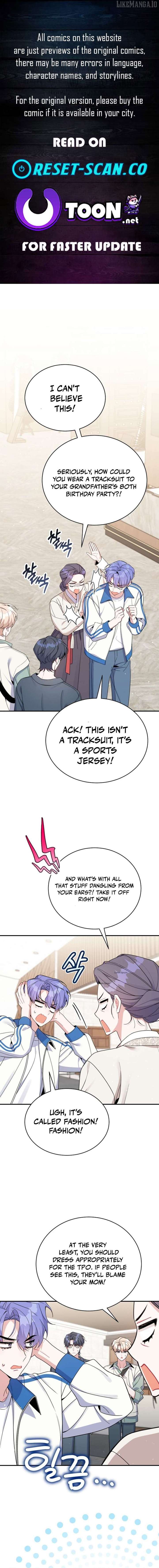 An Insincere Idol's Blank Slate Chapter 70