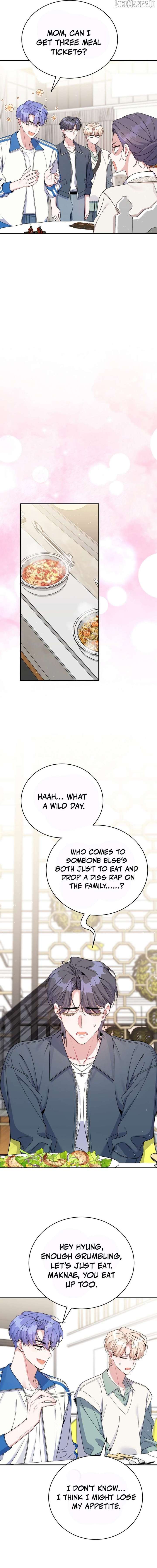 An Insincere Idol's Blank Slate Chapter 70