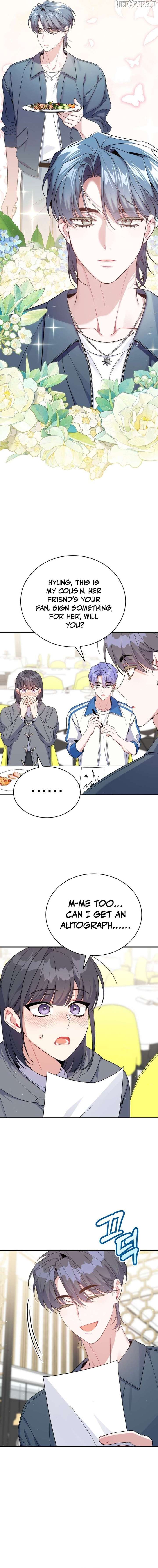 An Insincere Idol's Blank Slate Chapter 70