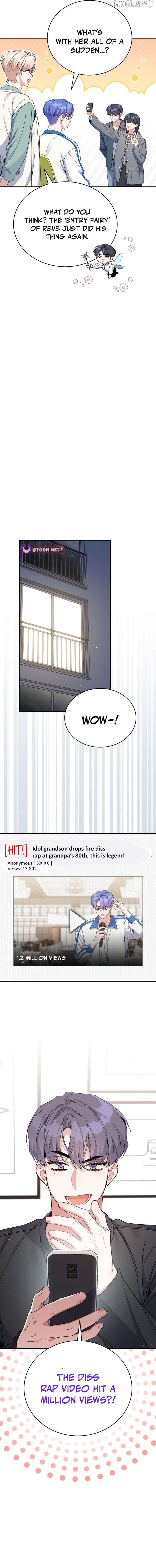 An Insincere Idol's Blank Slate Chapter 70