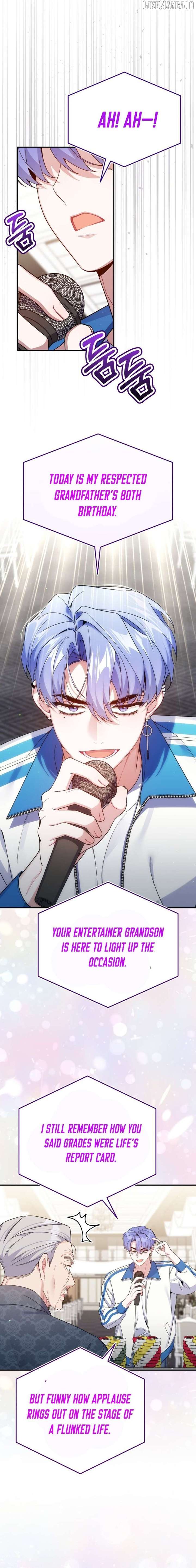 An Insincere Idol's Blank Slate Chapter 70