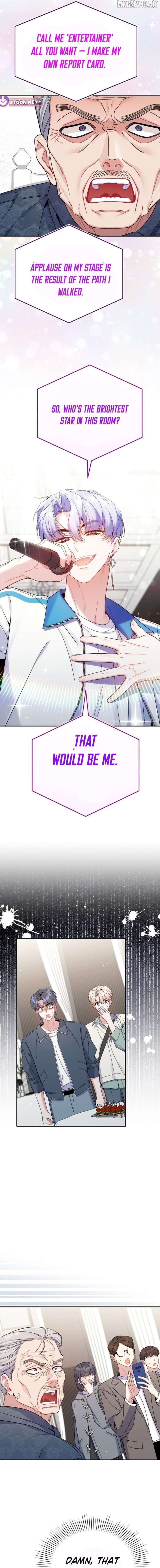An Insincere Idol's Blank Slate Chapter 70