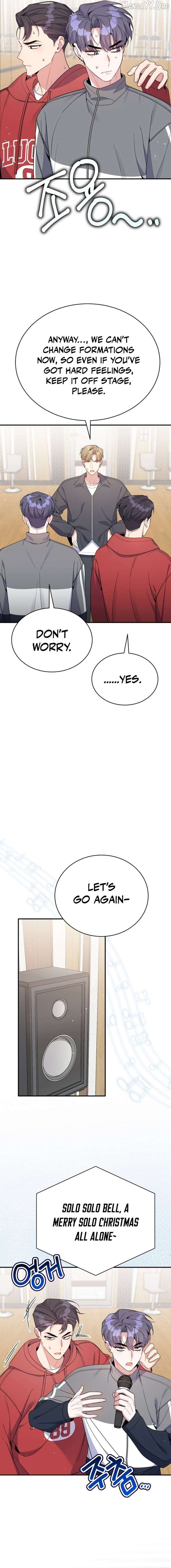 An Insincere Idol's Blank Slate Chapter 71