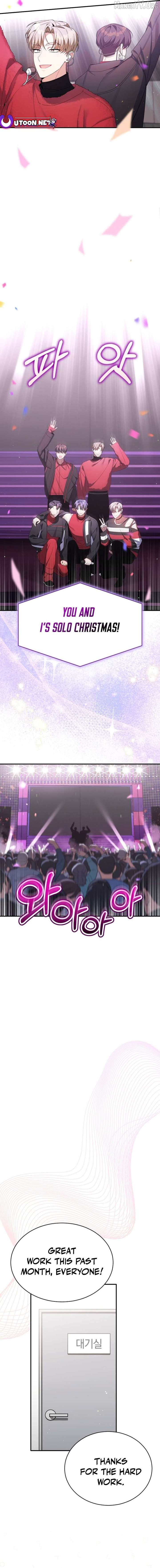 An Insincere Idol's Blank Slate Chapter 71