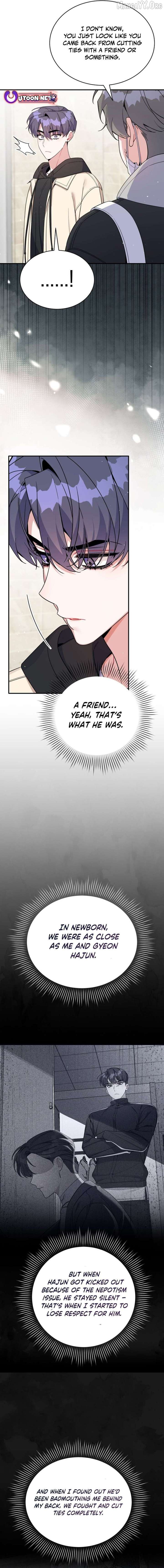 An Insincere Idol's Blank Slate Chapter 71