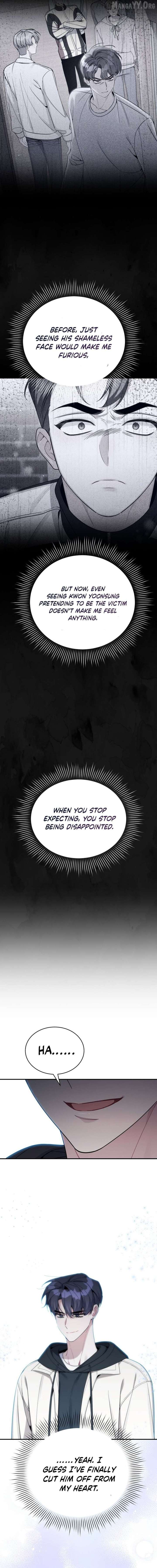 An Insincere Idol's Blank Slate Chapter 72