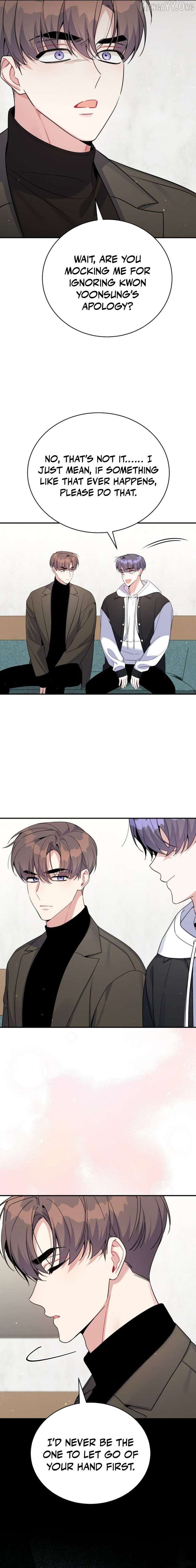 An Insincere Idol's Blank Slate Chapter 73