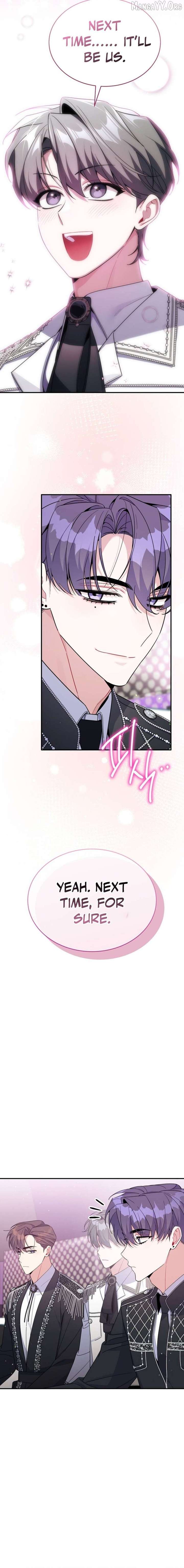 An Insincere Idol's Blank Slate Chapter 73