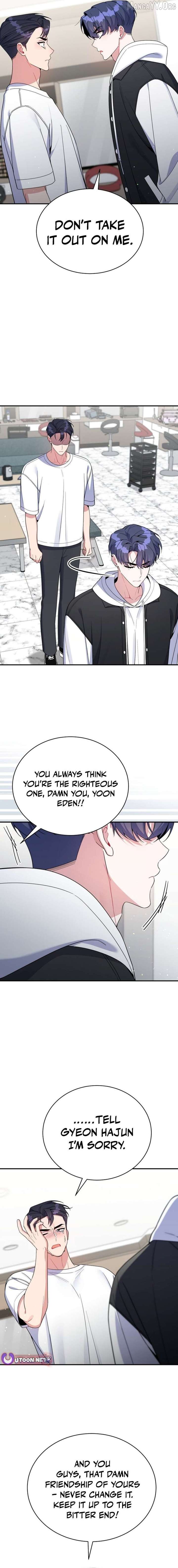 An Insincere Idol's Blank Slate Chapter 73