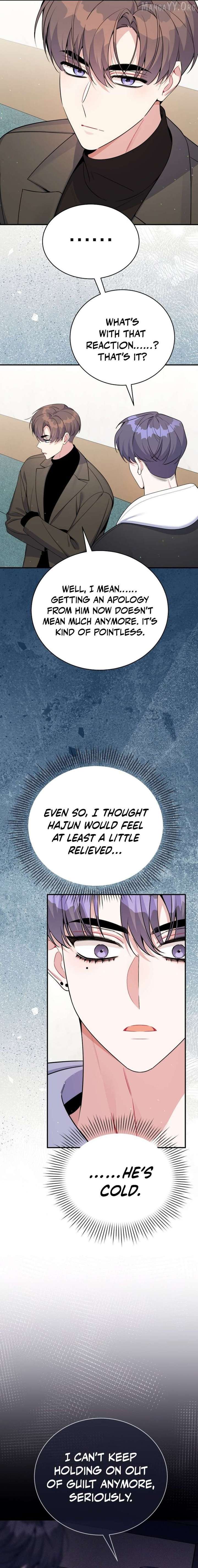 An Insincere Idol's Blank Slate Chapter 73