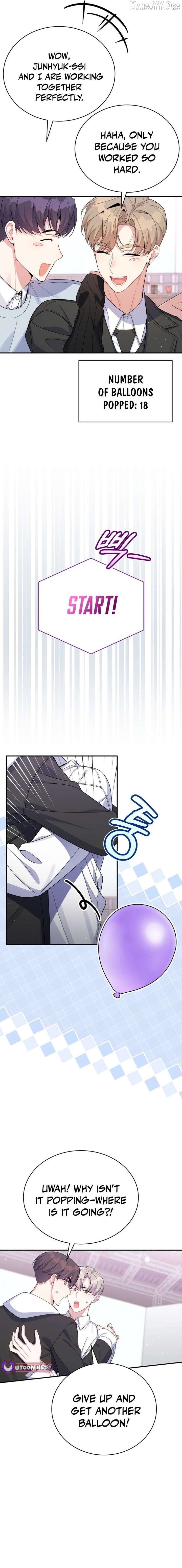 An Insincere Idol's Blank Slate Chapter 74