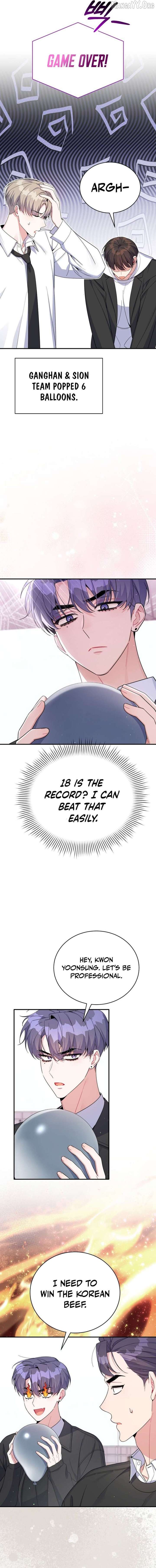 An Insincere Idol's Blank Slate Chapter 74