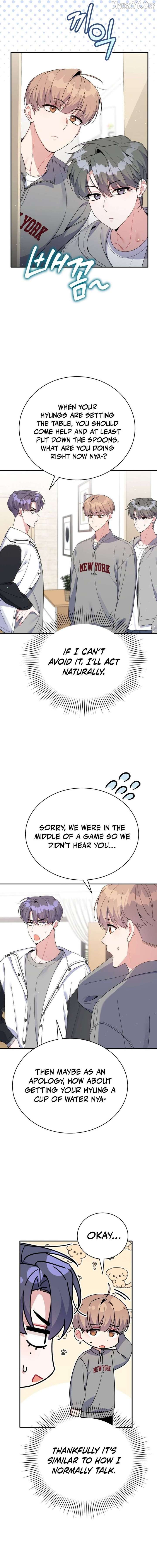 An Insincere Idol's Blank Slate Chapter 74