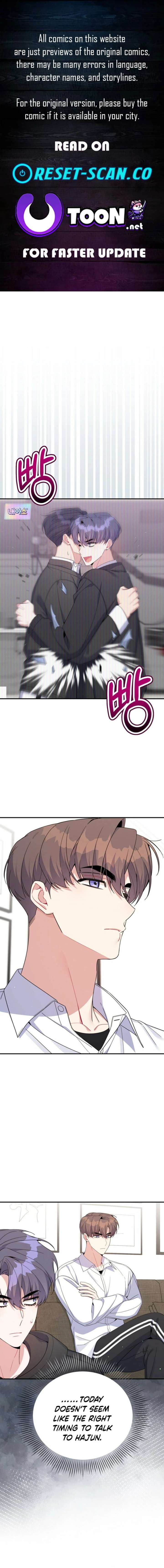 An Insincere Idol's Blank Slate Chapter 76