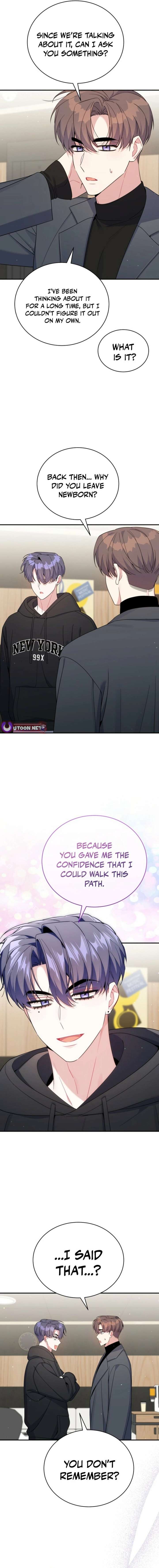 An Insincere Idol's Blank Slate Chapter 76