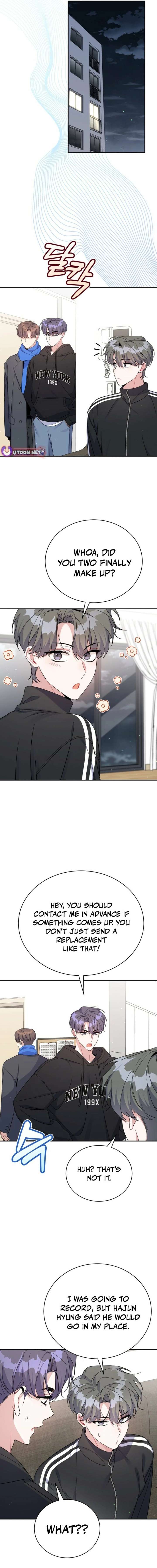 An Insincere Idol's Blank Slate Chapter 76
