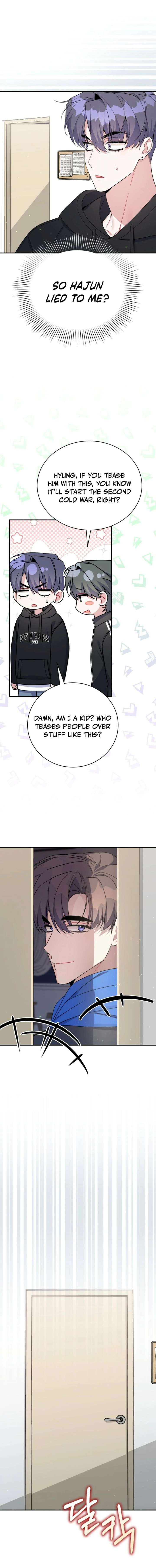 An Insincere Idol's Blank Slate Chapter 76