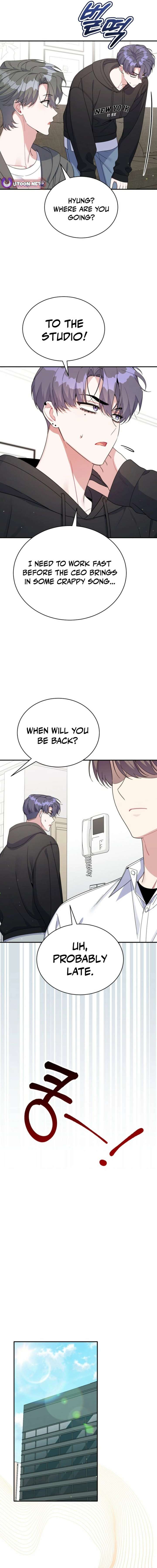 An Insincere Idol's Blank Slate Chapter 76