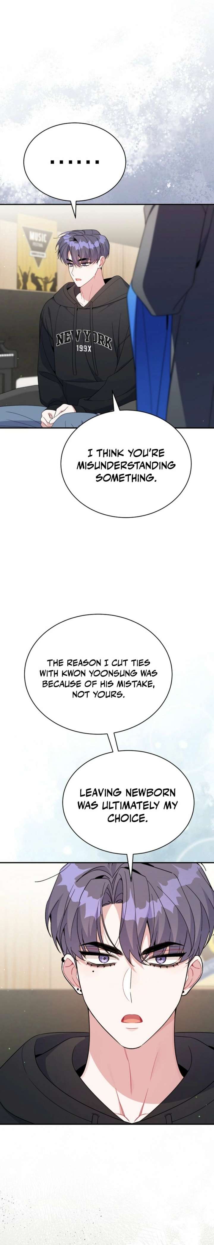 An Insincere Idol's Blank Slate Chapter 76