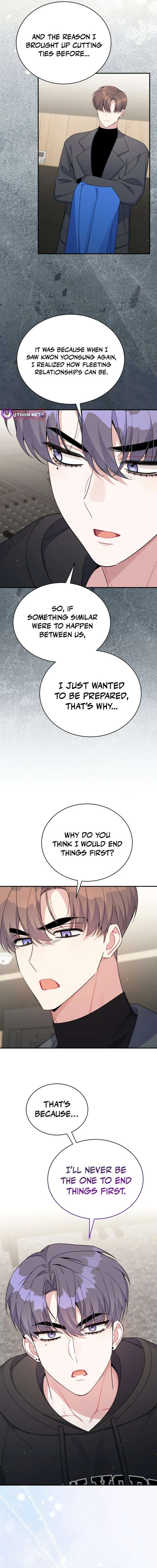 An Insincere Idol's Blank Slate Chapter 76
