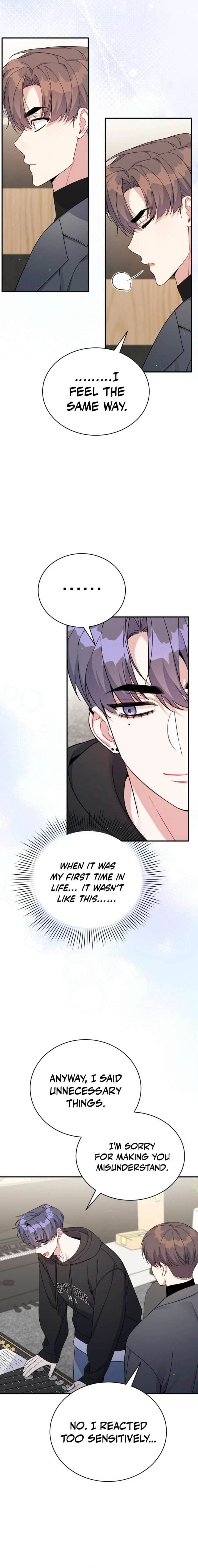 An Insincere Idol's Blank Slate Chapter 76