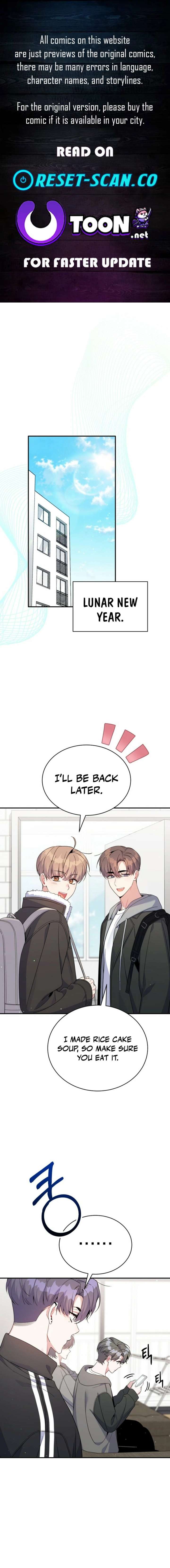 An Insincere Idol's Blank Slate Chapter 77