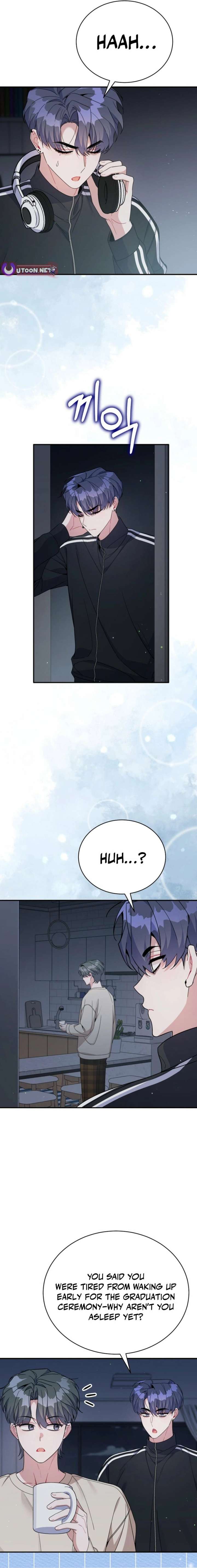 An Insincere Idol's Blank Slate Chapter 77