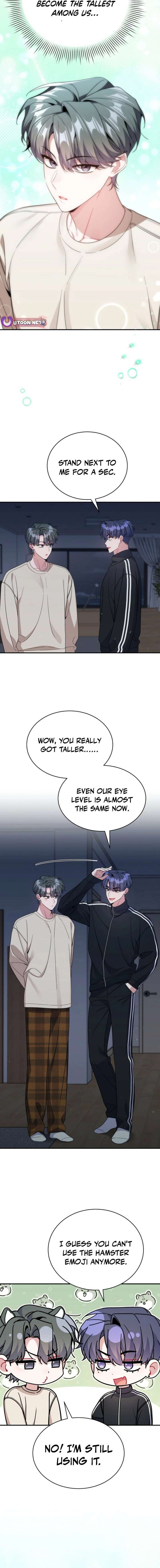 An Insincere Idol's Blank Slate Chapter 77